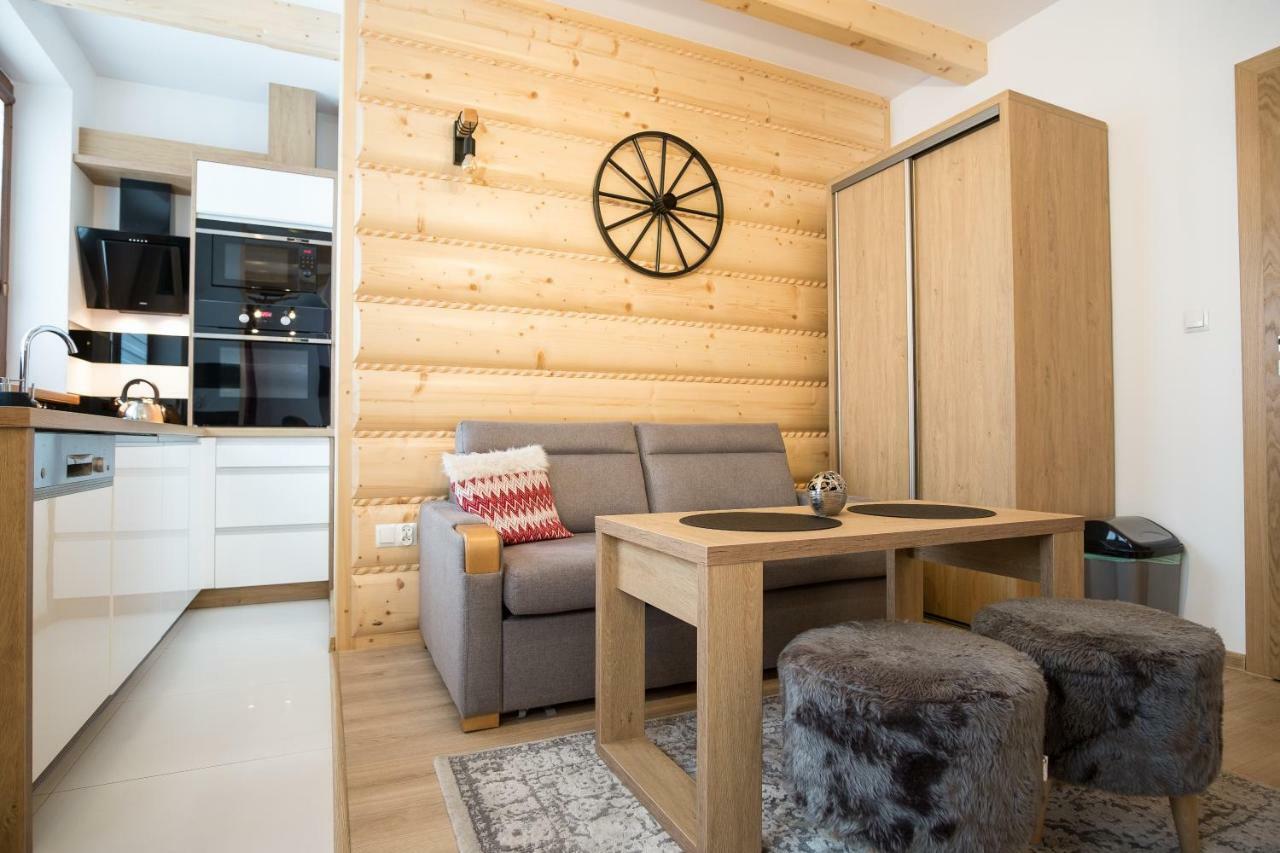 Willa Pod Grapa Poronin Exteriér fotografie
