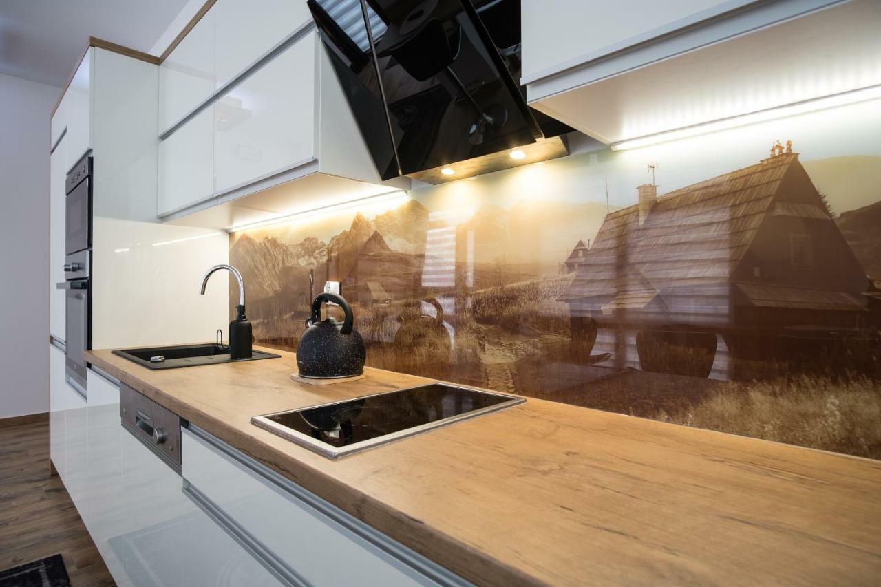 Willa Pod Grapa Poronin Exteriér fotografie